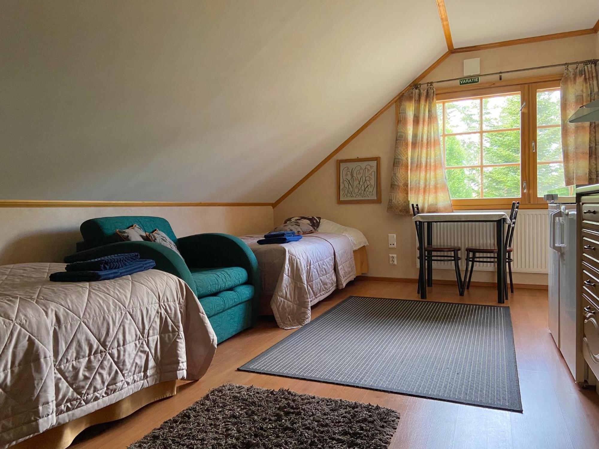 Yli-Kaitala Holiday Resort Tuuliviiri Savio Zewnętrze zdjęcie