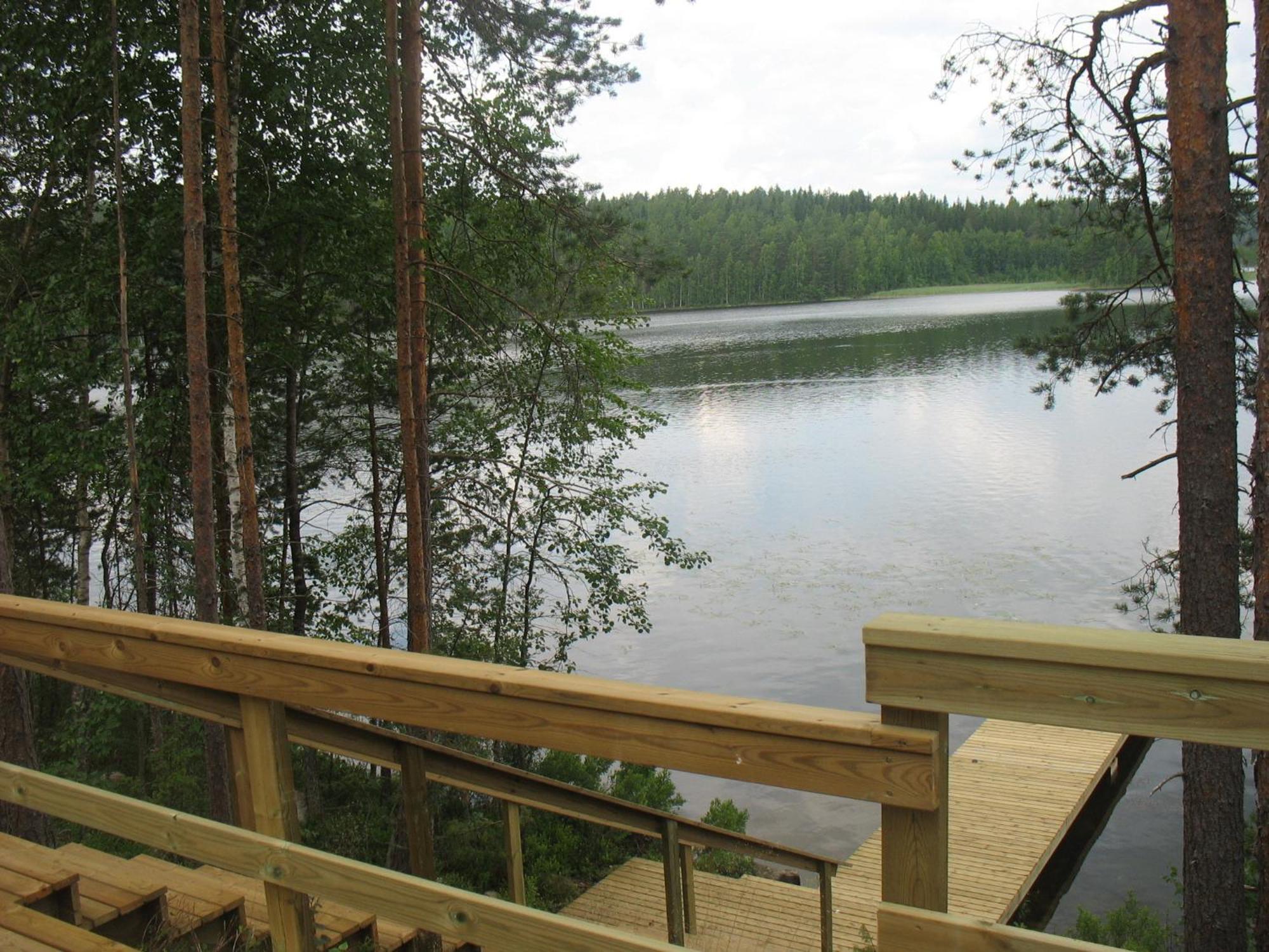 Yli-Kaitala Holiday Resort Tuuliviiri Savio Zewnętrze zdjęcie