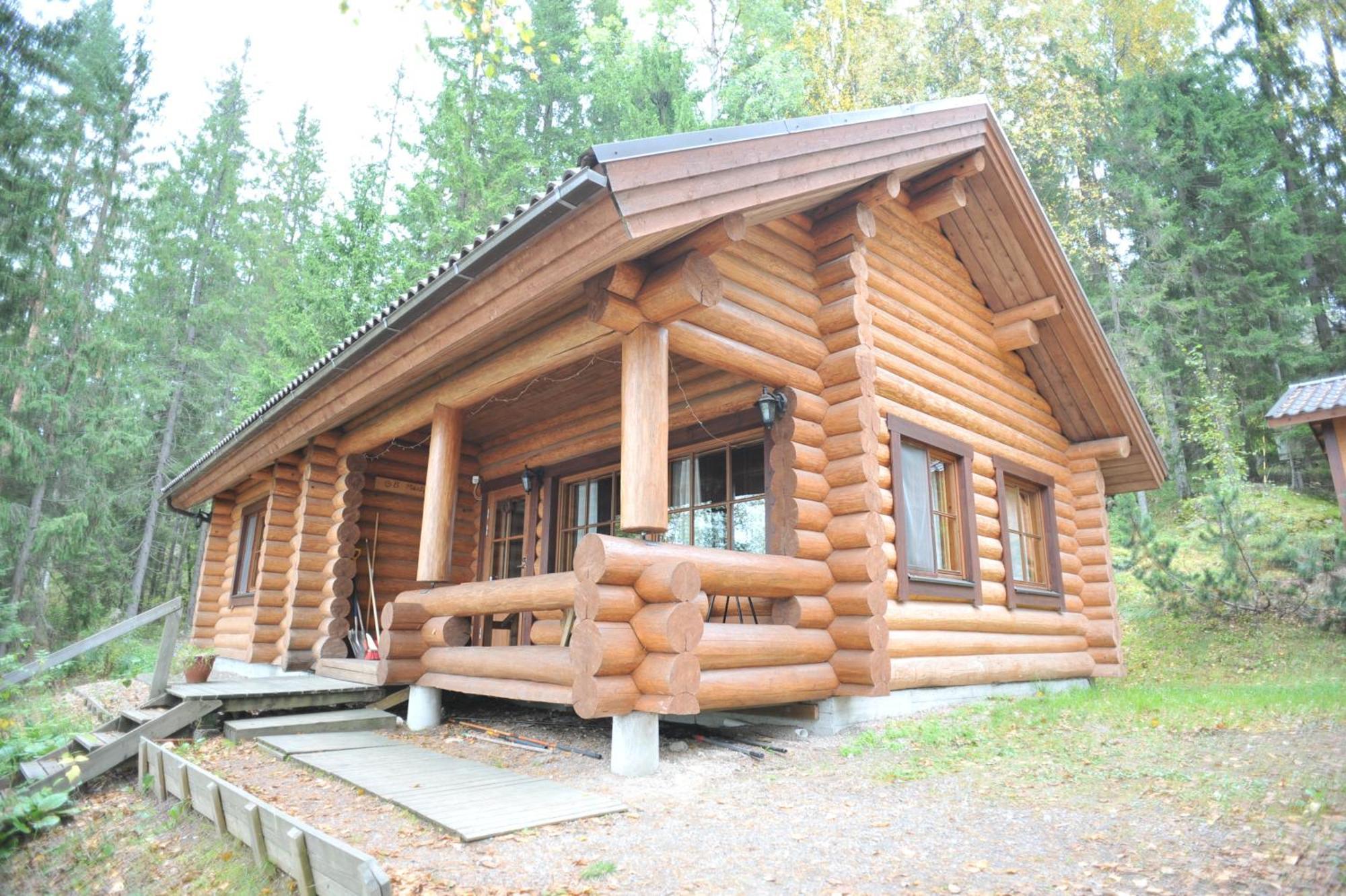 Yli-Kaitala Holiday Resort Tuuliviiri Savio Zewnętrze zdjęcie