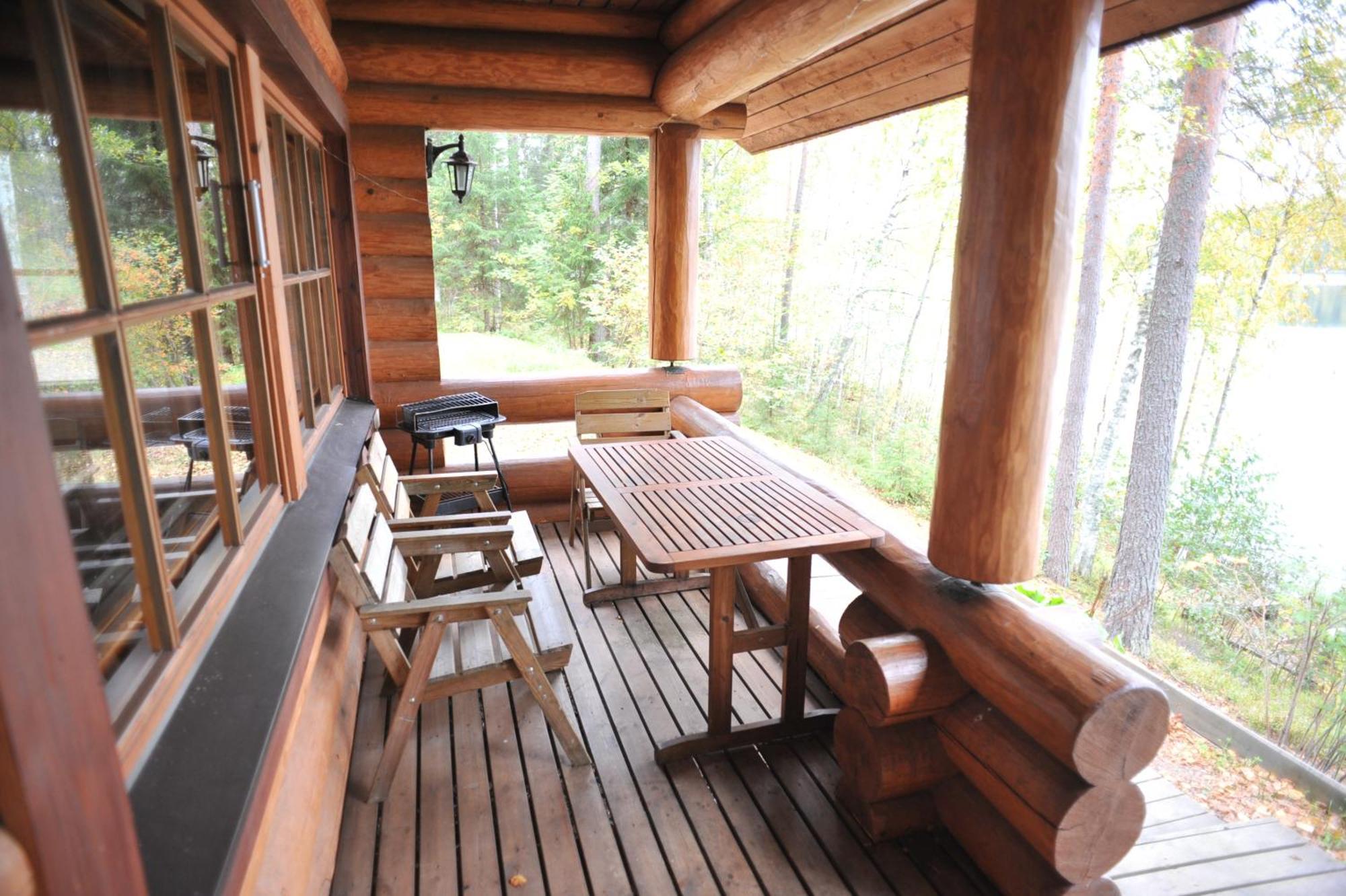 Yli-Kaitala Holiday Resort Tuuliviiri Savio Zewnętrze zdjęcie
