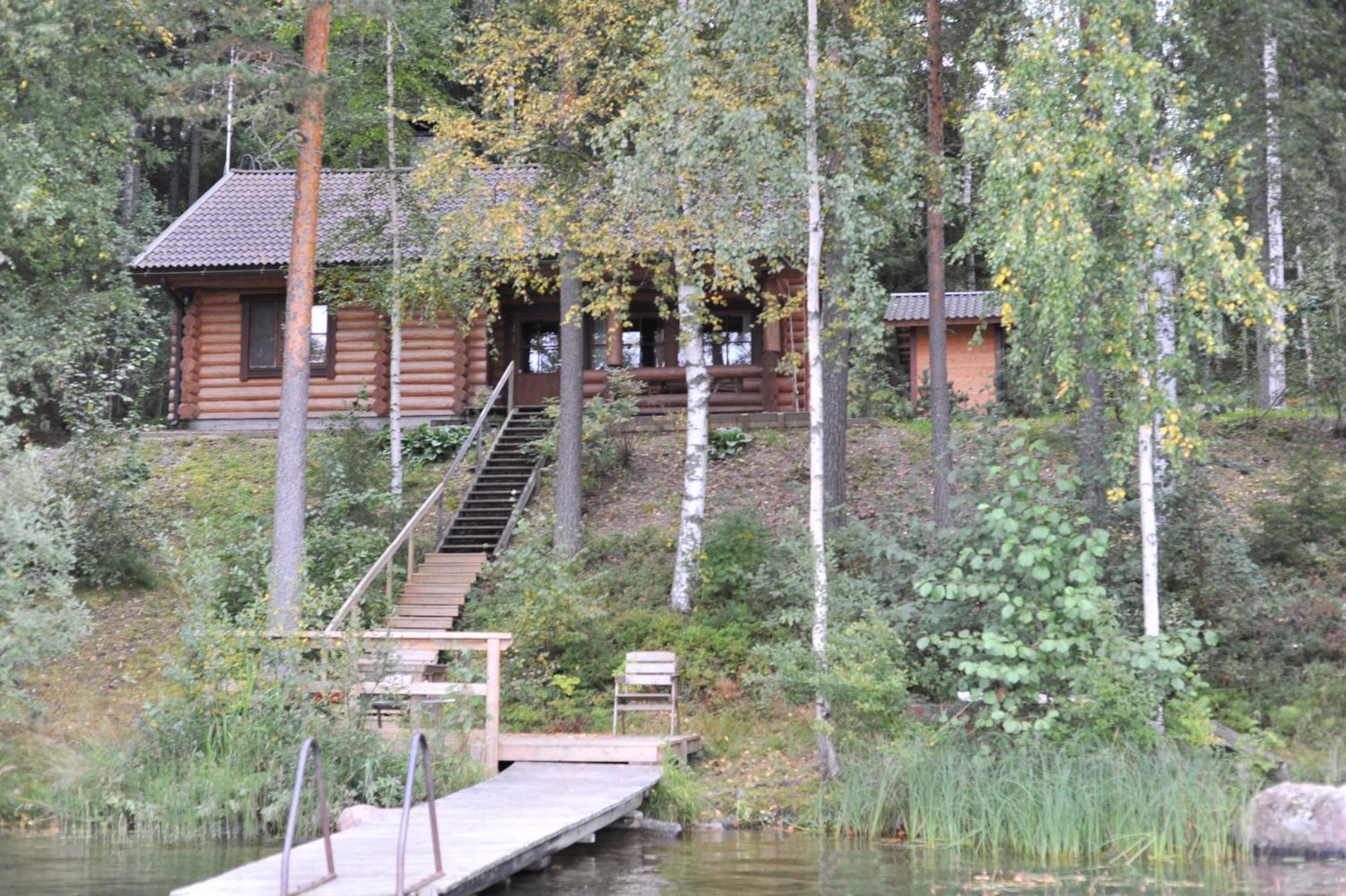 Yli-Kaitala Holiday Resort Tuuliviiri Savio Zewnętrze zdjęcie