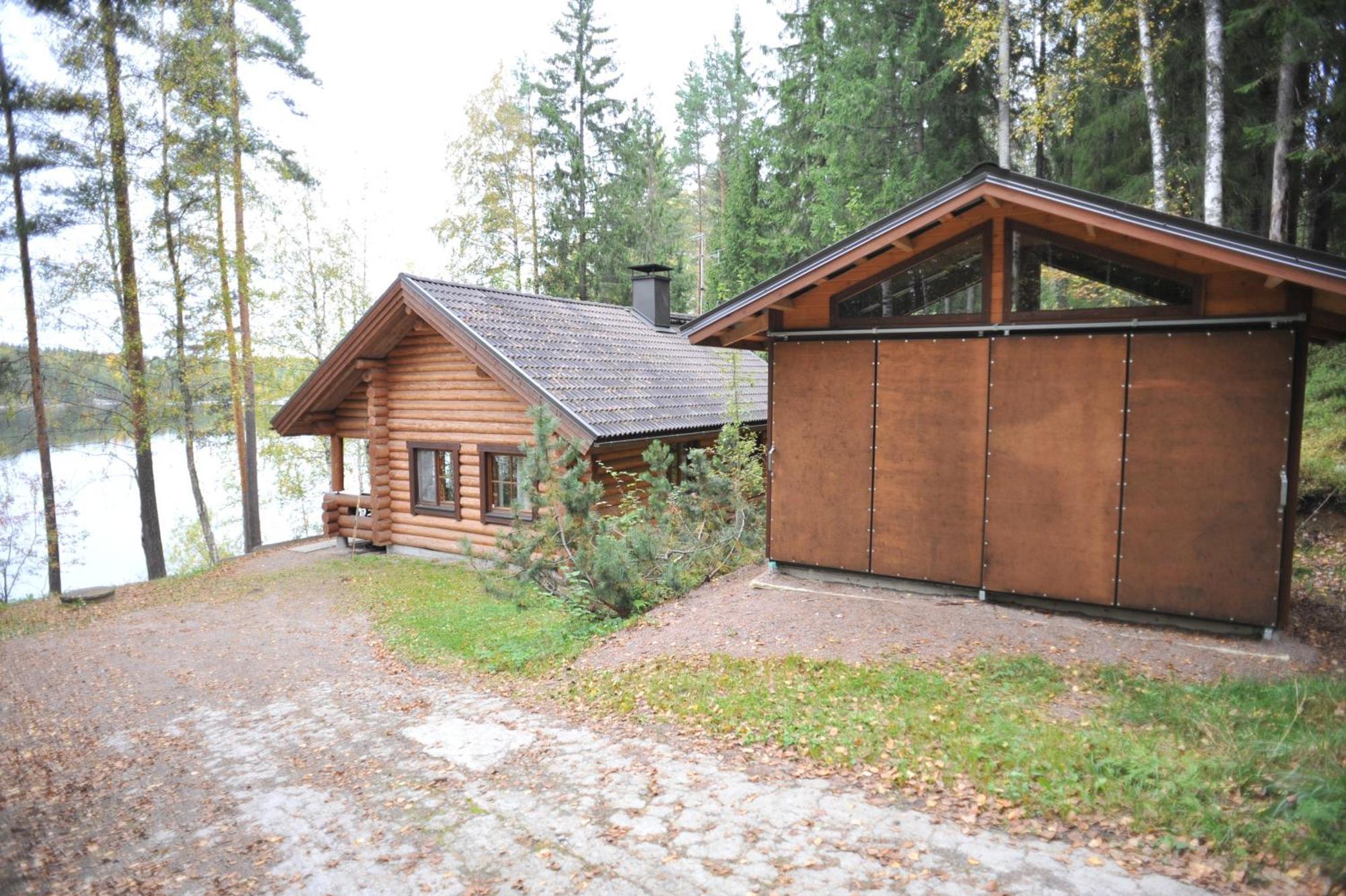 Yli-Kaitala Holiday Resort Tuuliviiri Savio Zewnętrze zdjęcie