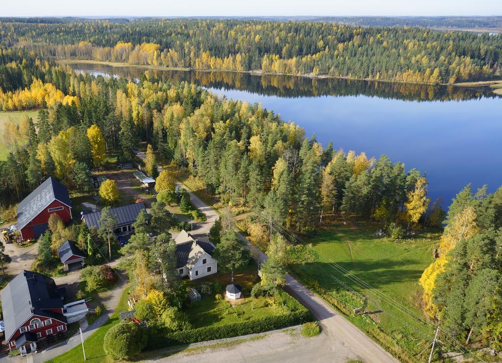 Yli-Kaitala Holiday Resort Tuuliviiri Savio Zewnętrze zdjęcie