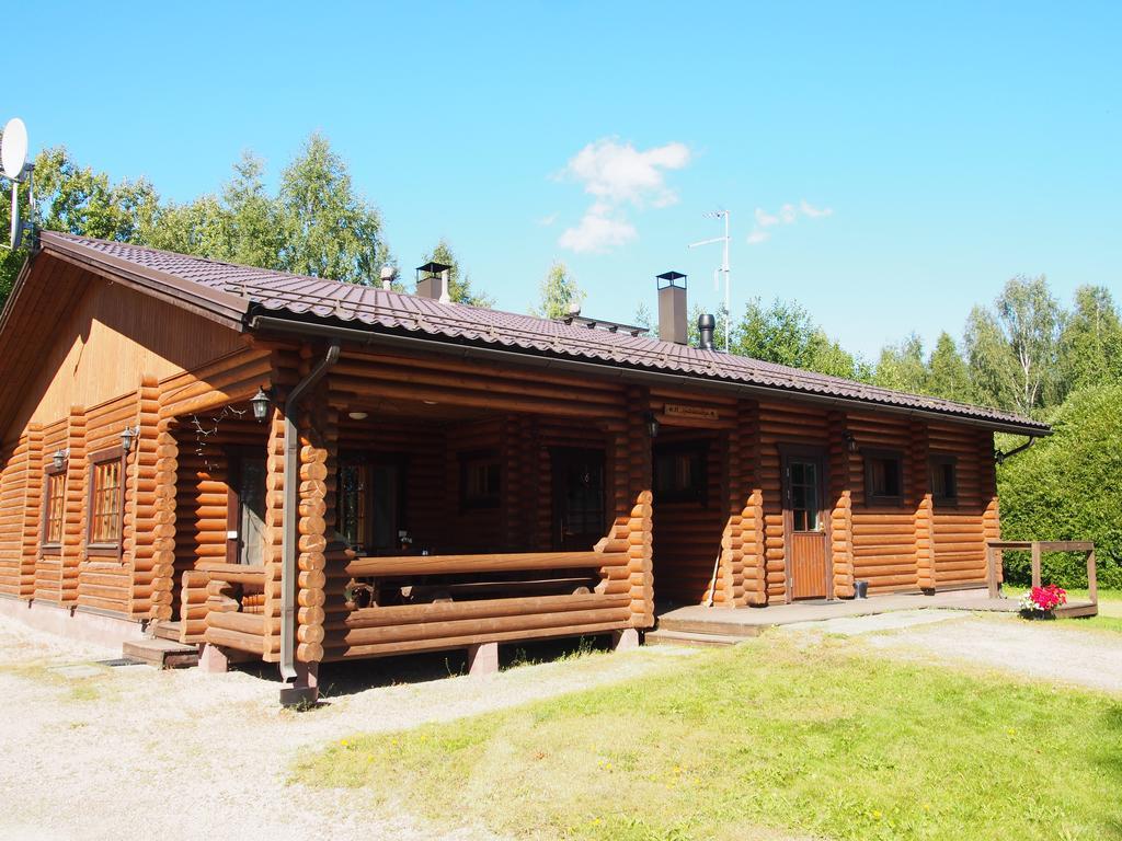 Yli-Kaitala Holiday Resort Tuuliviiri Savio Zewnętrze zdjęcie