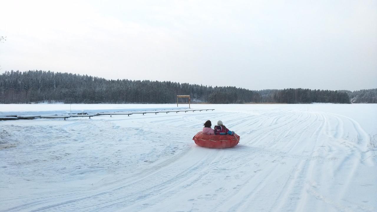 Yli-Kaitala Holiday Resort Tuuliviiri Savio Zewnętrze zdjęcie