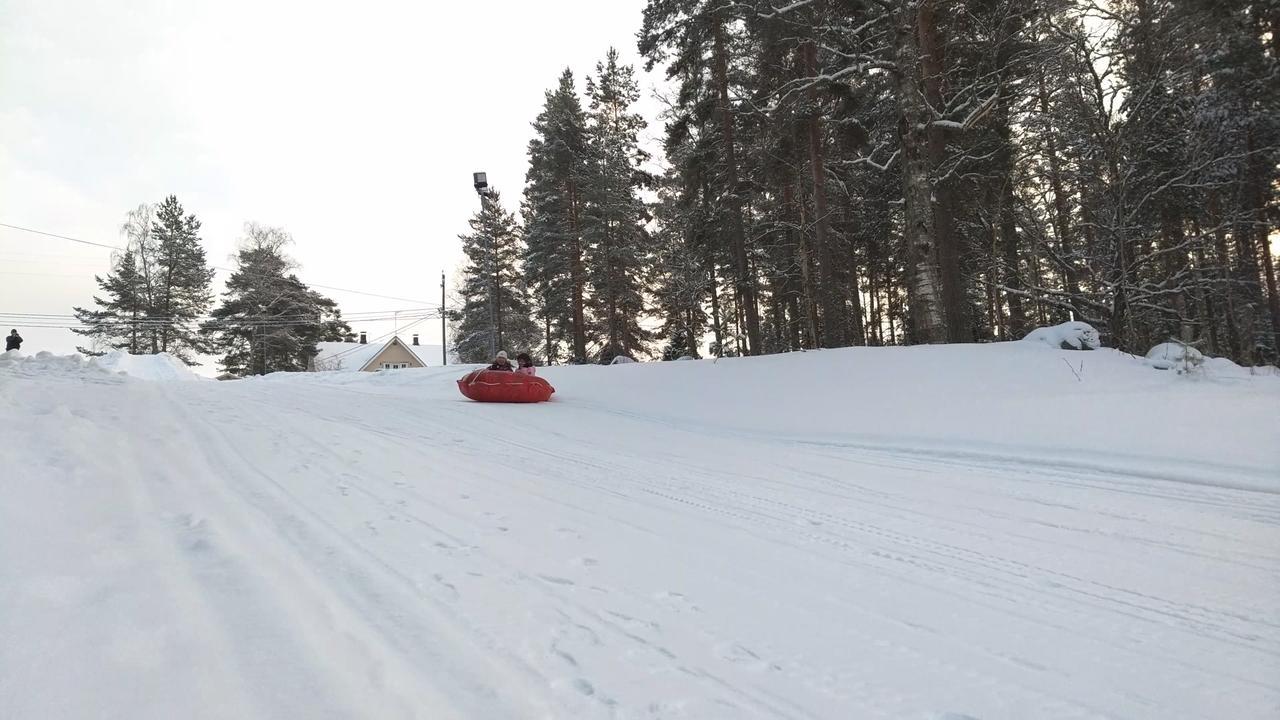 Yli-Kaitala Holiday Resort Tuuliviiri Savio Zewnętrze zdjęcie