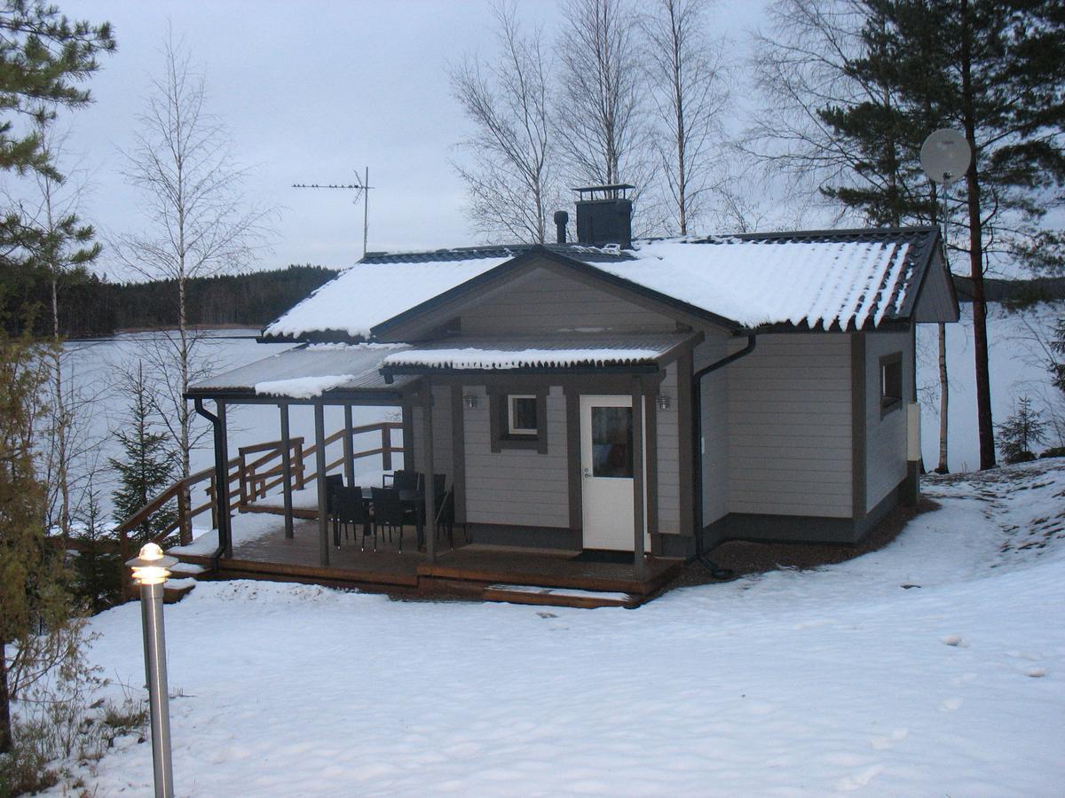 Yli-Kaitala Holiday Resort Tuuliviiri Savio Zewnętrze zdjęcie