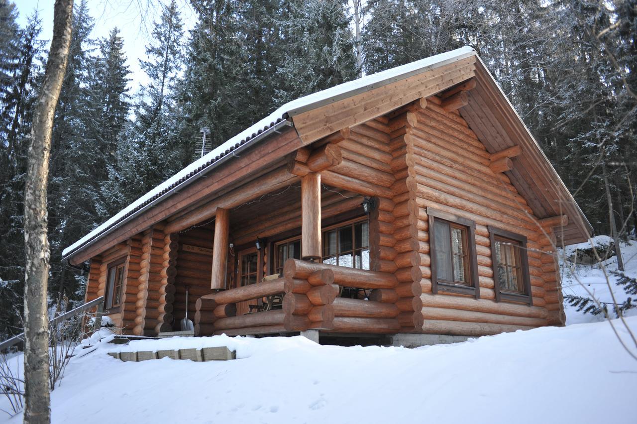 Yli-Kaitala Holiday Resort Tuuliviiri Savio Zewnętrze zdjęcie