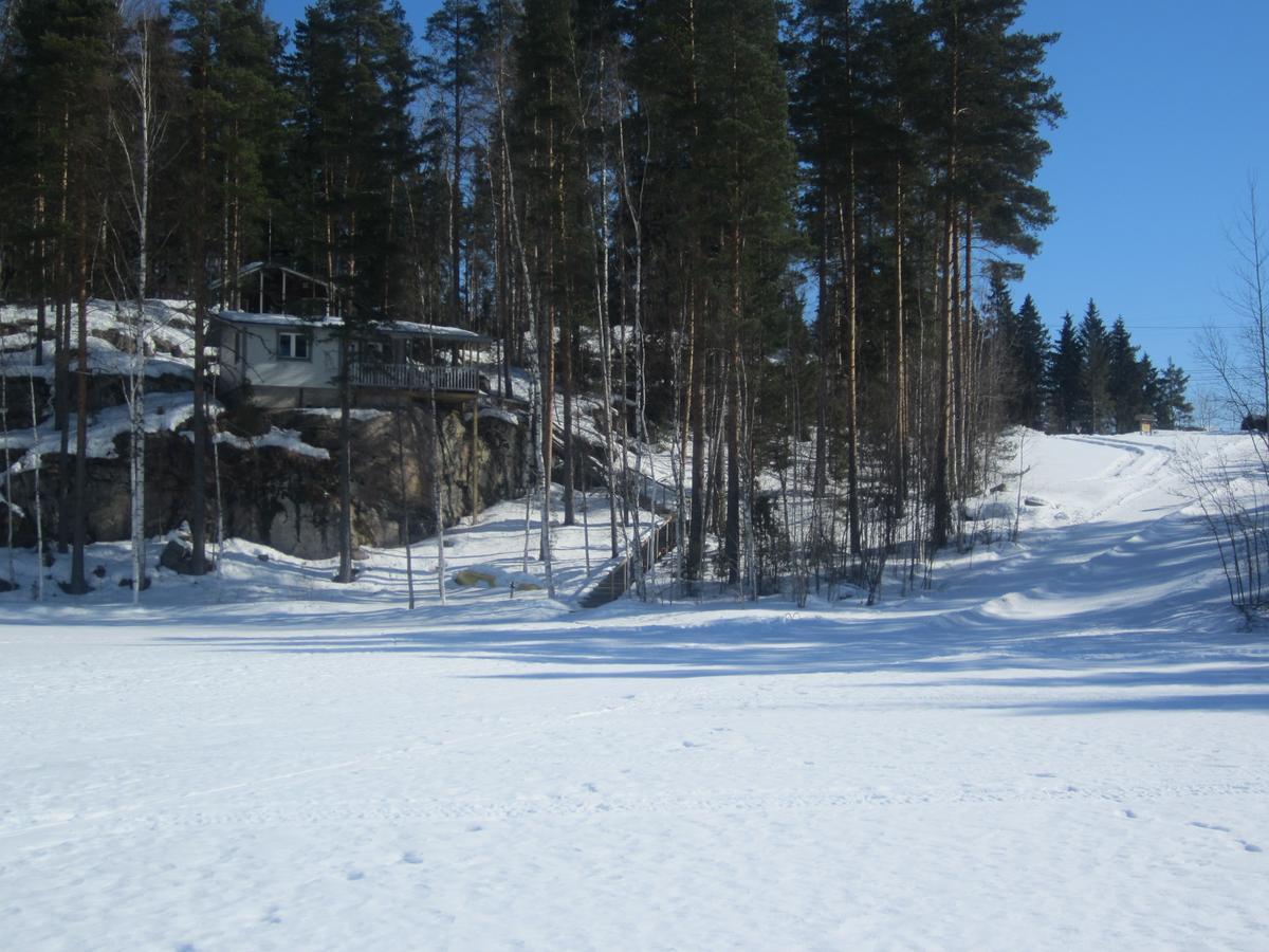 Yli-Kaitala Holiday Resort Tuuliviiri Savio Zewnętrze zdjęcie