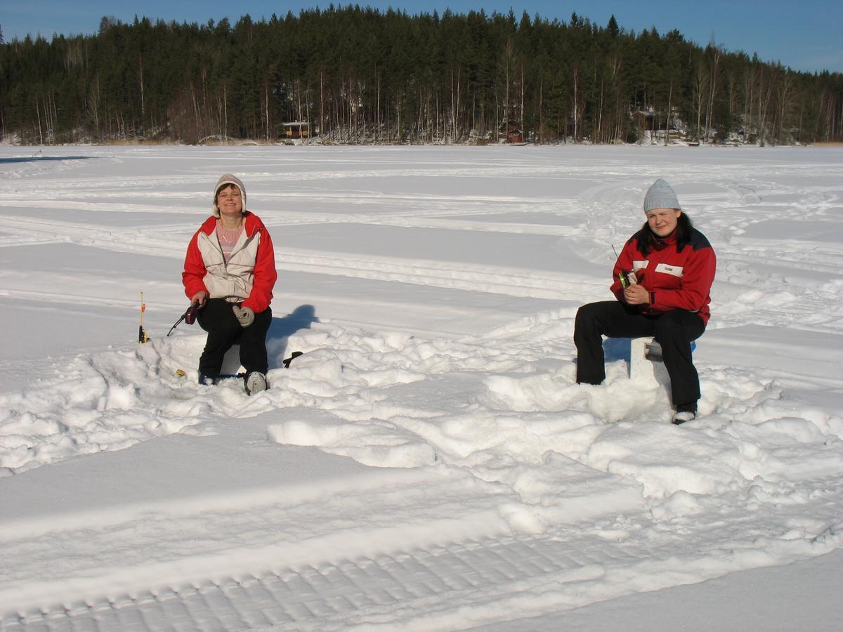 Yli-Kaitala Holiday Resort Tuuliviiri Savio Zewnętrze zdjęcie