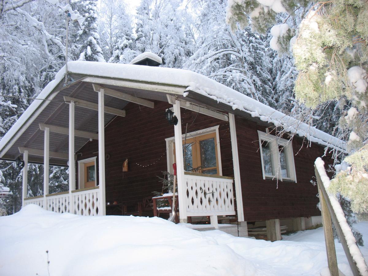 Yli-Kaitala Holiday Resort Tuuliviiri Savio Zewnętrze zdjęcie