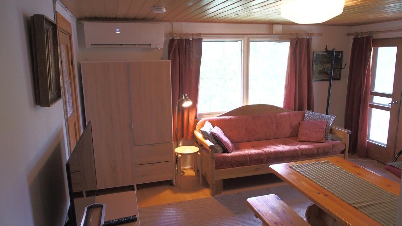 Yli-Kaitala Holiday Resort Tuuliviiri Savio Zewnętrze zdjęcie